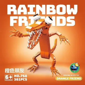 Shop Roblox Rainbow Friends Lego Set with great discounts and prices online  - Dec 2023